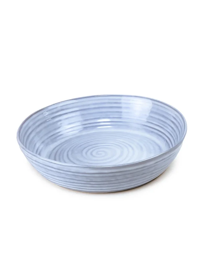 كويزين أرت طبق شوربة تيا ستون وير - 23 سم